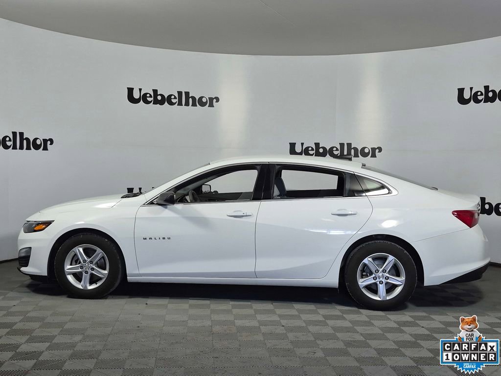 Used 2020 Chevrolet Malibu LS image 4