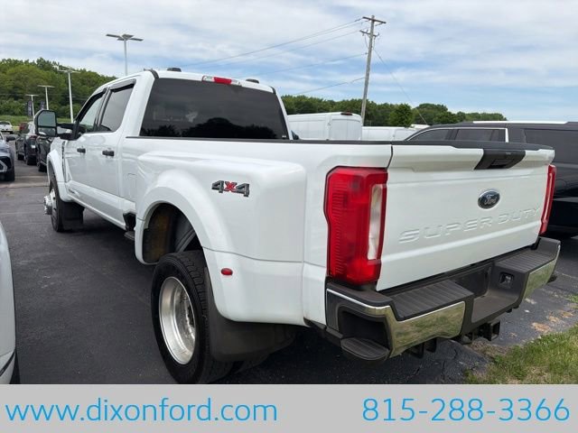 Used 2023 Ford F450 XLT AWD/4WD image 3