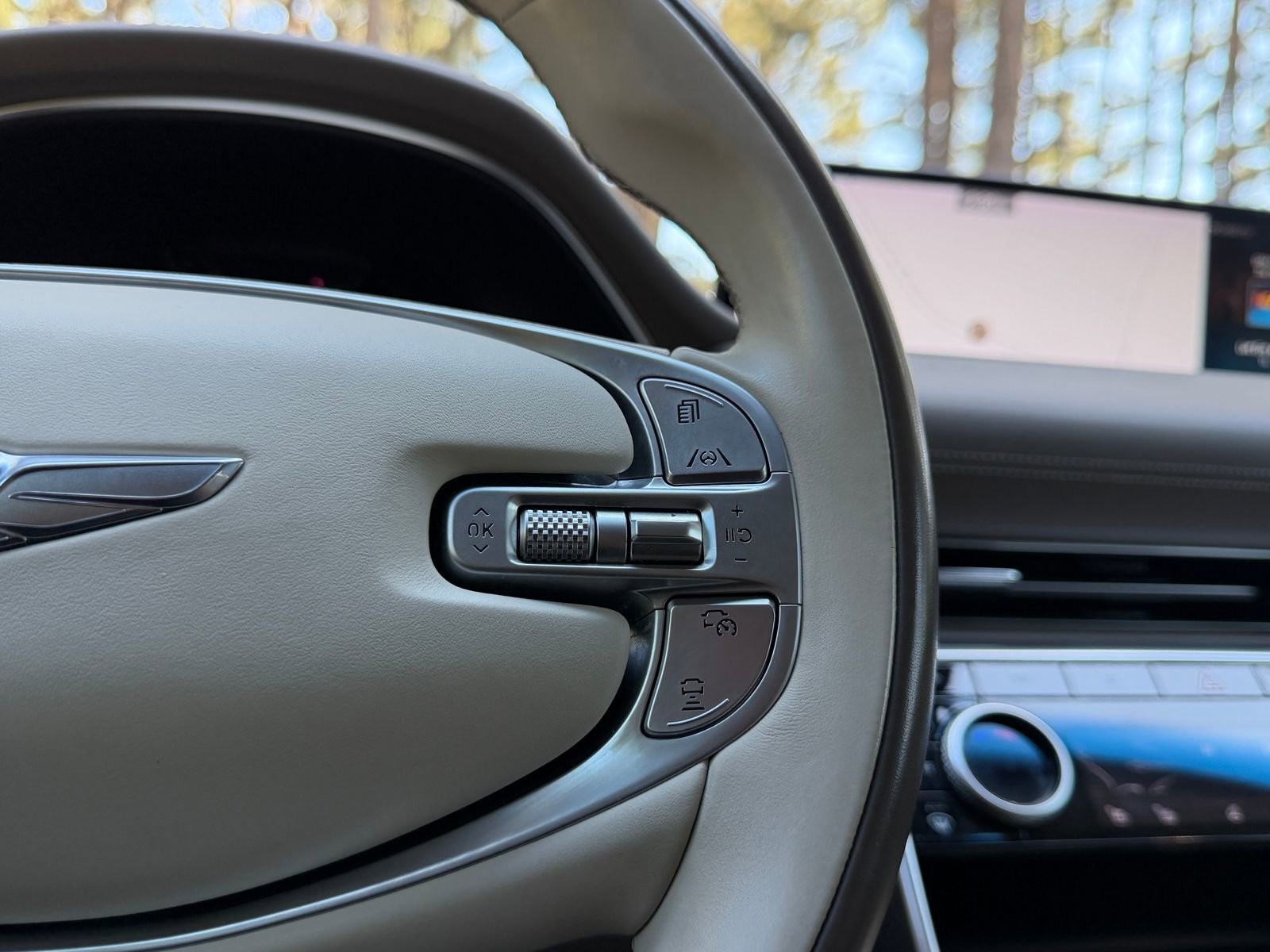 Used 2023 Genesis GV80 3.5T Prestige image 26