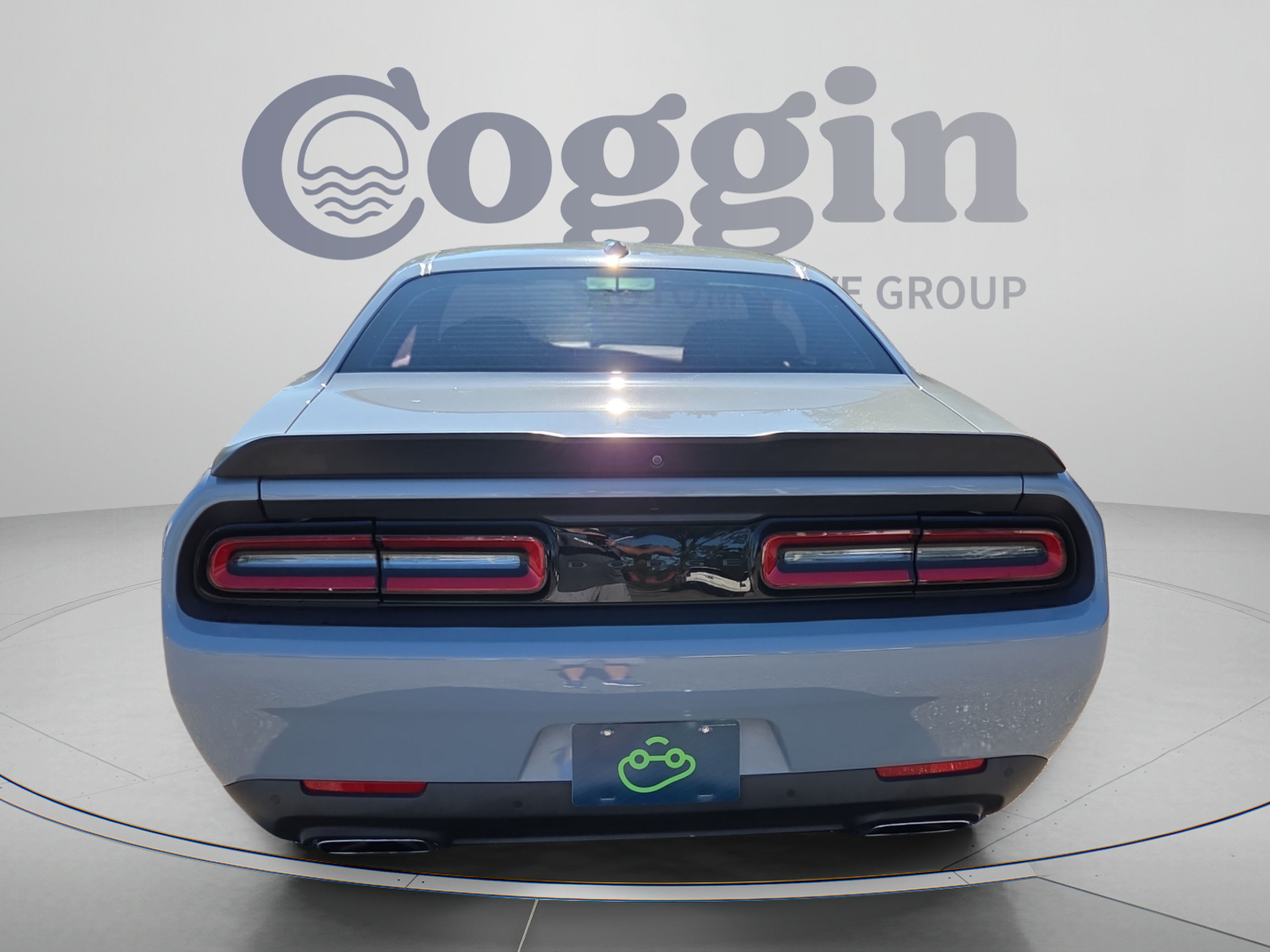 Used 2022 Dodge Challenger R/T w/ Blacktop Package RWD image 4