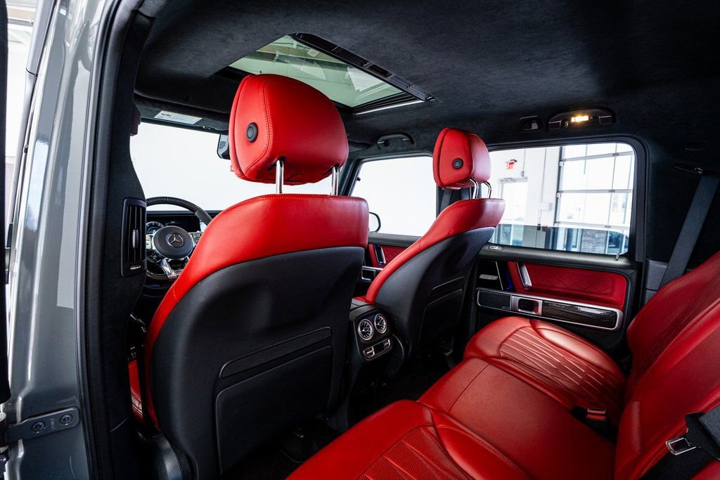 Used 2023 Mercedes-Benz G 63 AMG 4MATIC image 59
