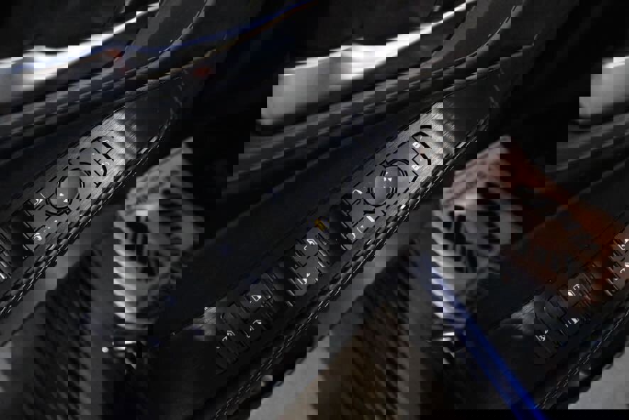 Used 2025 Nissan Rogue SV image 19