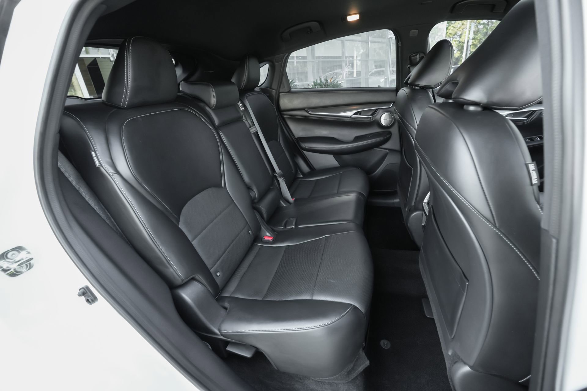 Certified 2023 INFINITI QX55 Essential image 36