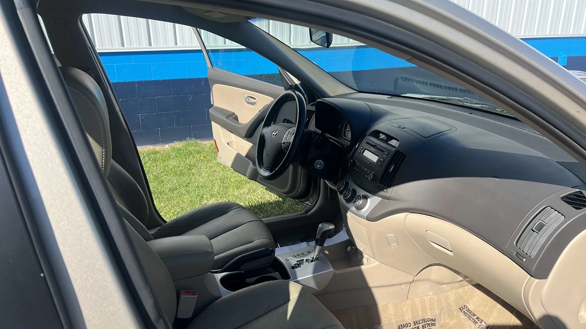Used 2007 Hyundai Elantra SE FWD image 19