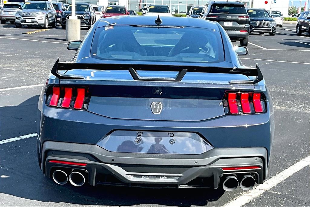 New 2025 Ford Mustang Dark Horse w/ Dark Horse Handlin Package image 4