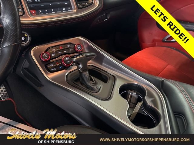 Certified 2021 Dodge Challenger R/T Scat Pack w/ Plus Package image 20