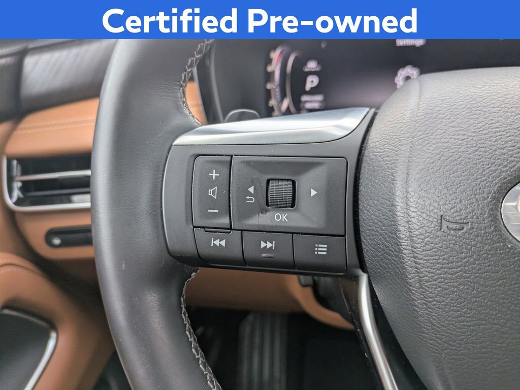 Certified 2023 INFINITI QX60 Sensory w/ Vision Package AWD/4WD image 30