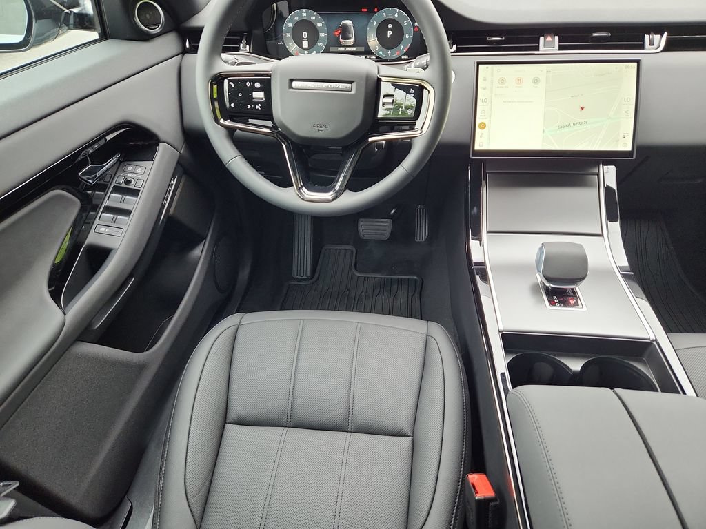 New 2026 Land Rover Range Rover Evoque S AWD/4WD image 4