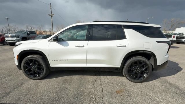 Used 2024 Chevrolet Traverse RS AWD/4WD image 5