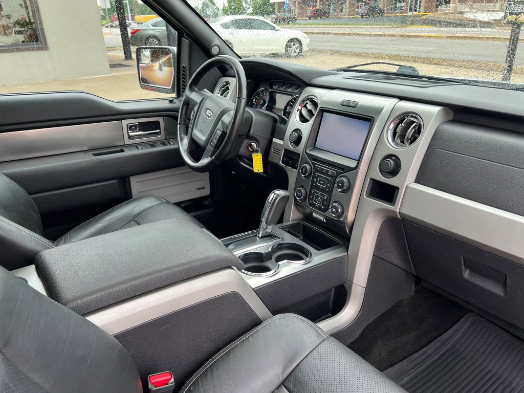 Used 2013 Ford F150 FX4 w/ Luxury Equipment Group AWD/4WD image 11