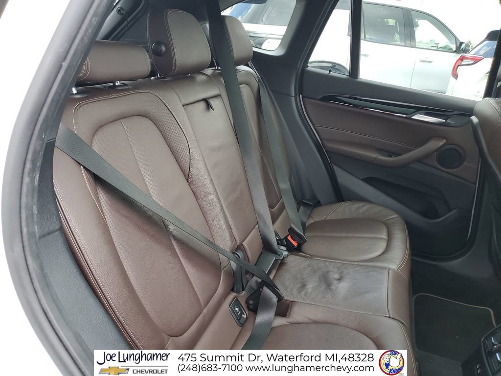Used 2021 BMW X1 xDrive28i AWD/4WD image 29