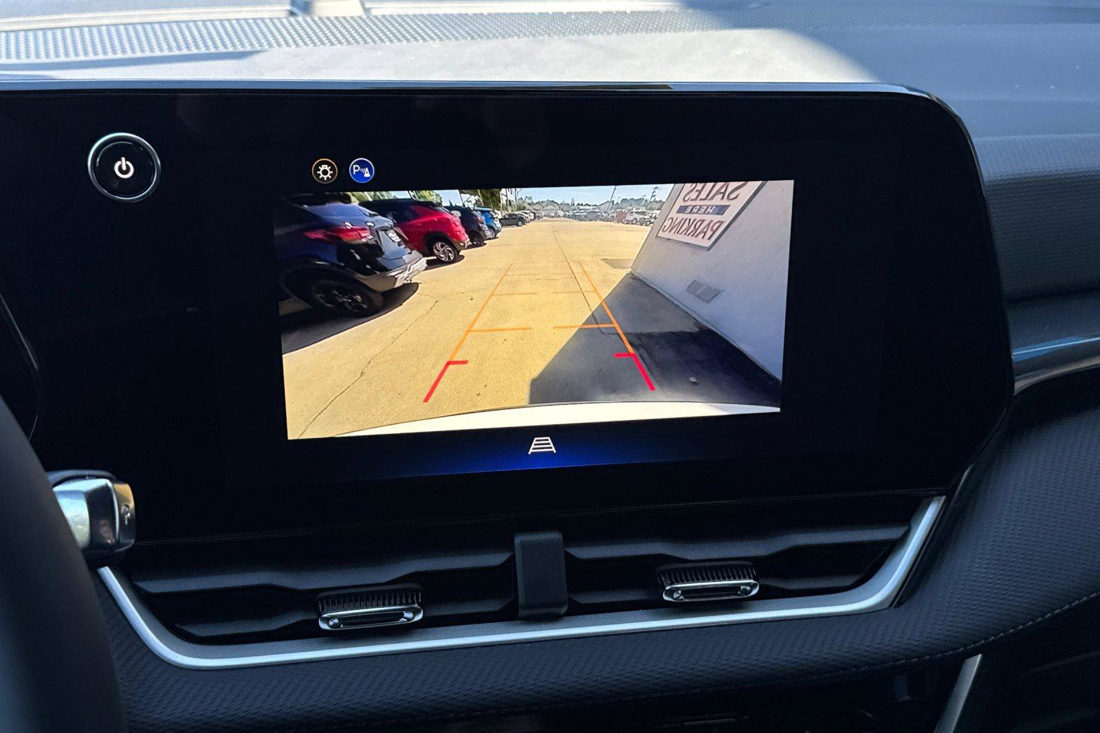 New 2026 Chevrolet Equinox LT FWD image 26