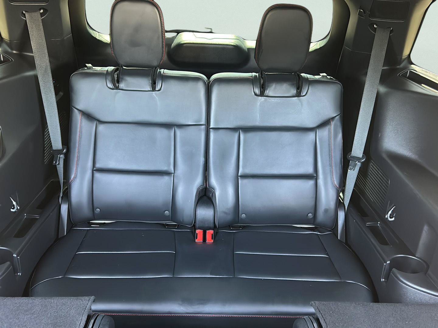 Certified 2025 Ford Explorer ST AWD/4WD image 23