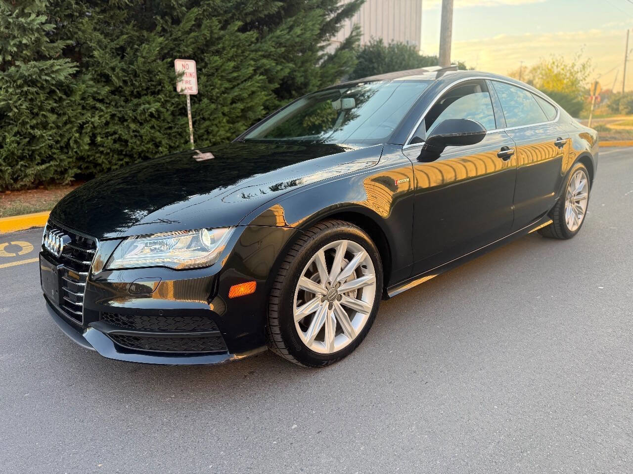 Used 2012 Audi A7 3.0T Premium Plus image 3