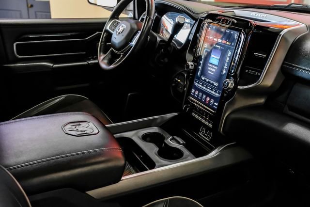 Used 2021 RAM 2500 Laramie w/ Night Edition image 29