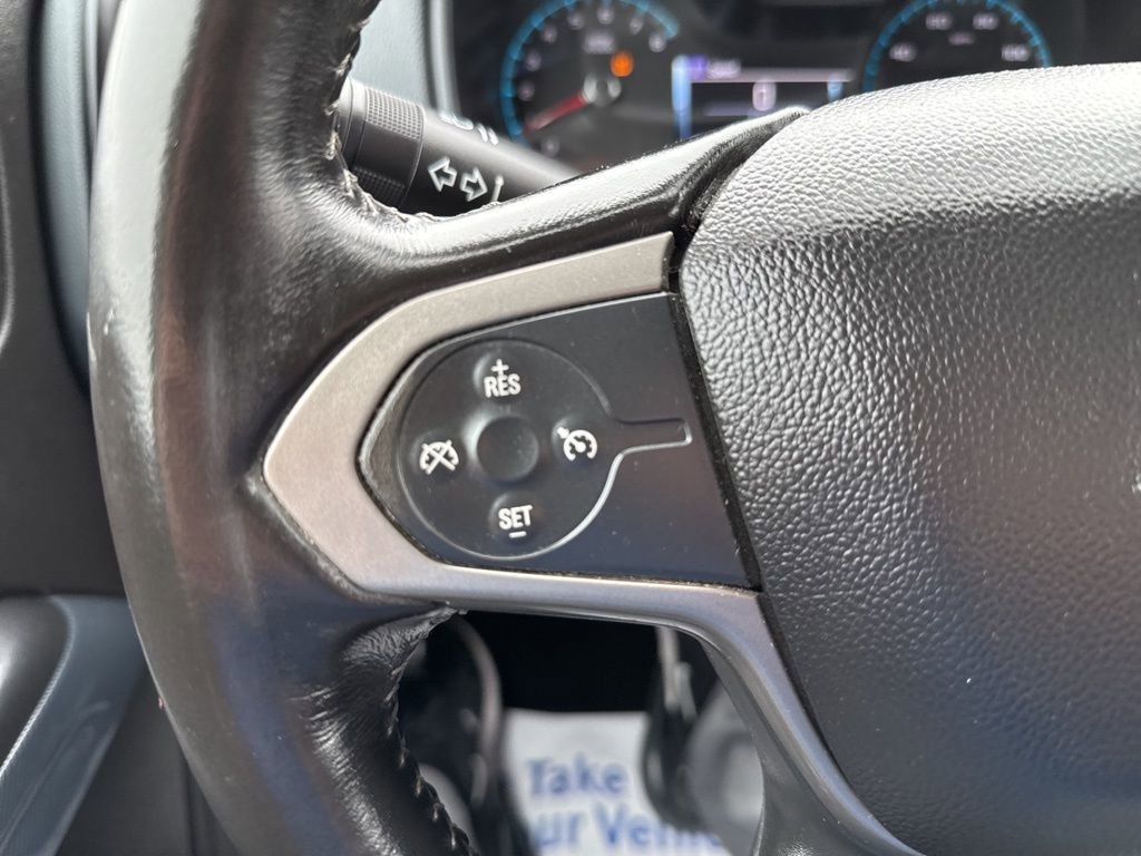 Used 2018 Chevrolet Colorado Z71 AWD/4WD image 18