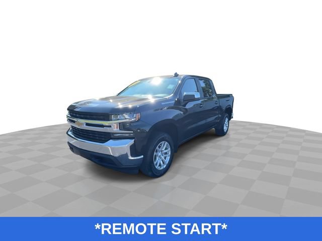 Used 2022 Chevrolet Silverado 1500 LT AWD/4WD image 5