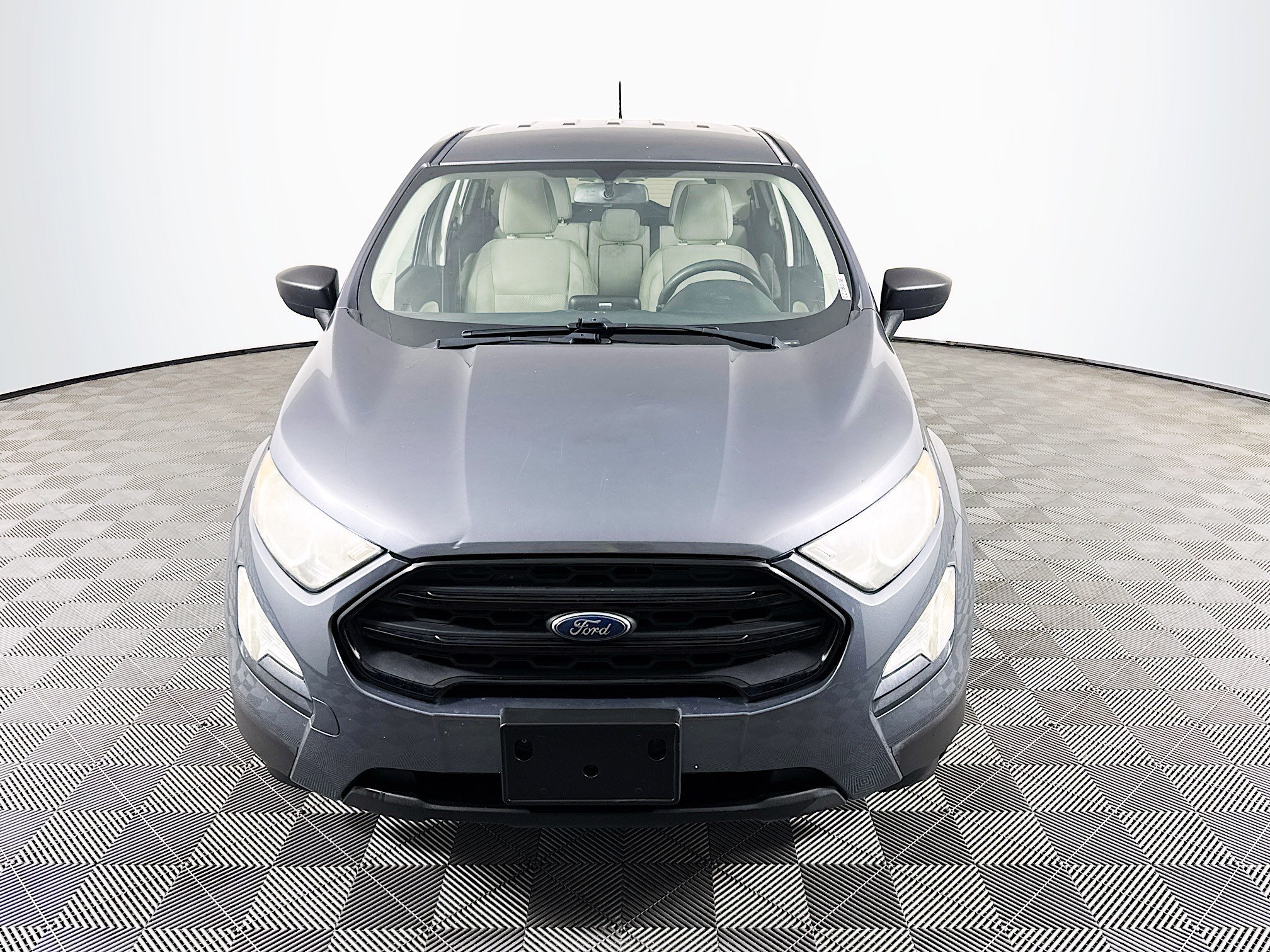 Used 2018 Ford EcoSport S FWD video 2