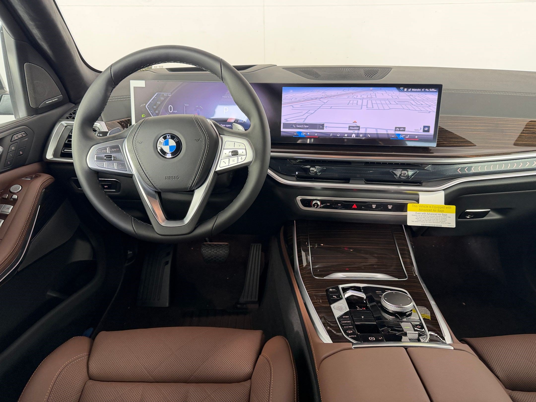 New 2027 BMW X7 xDrive40i w/ Premium Package AWD/4WD image 32
