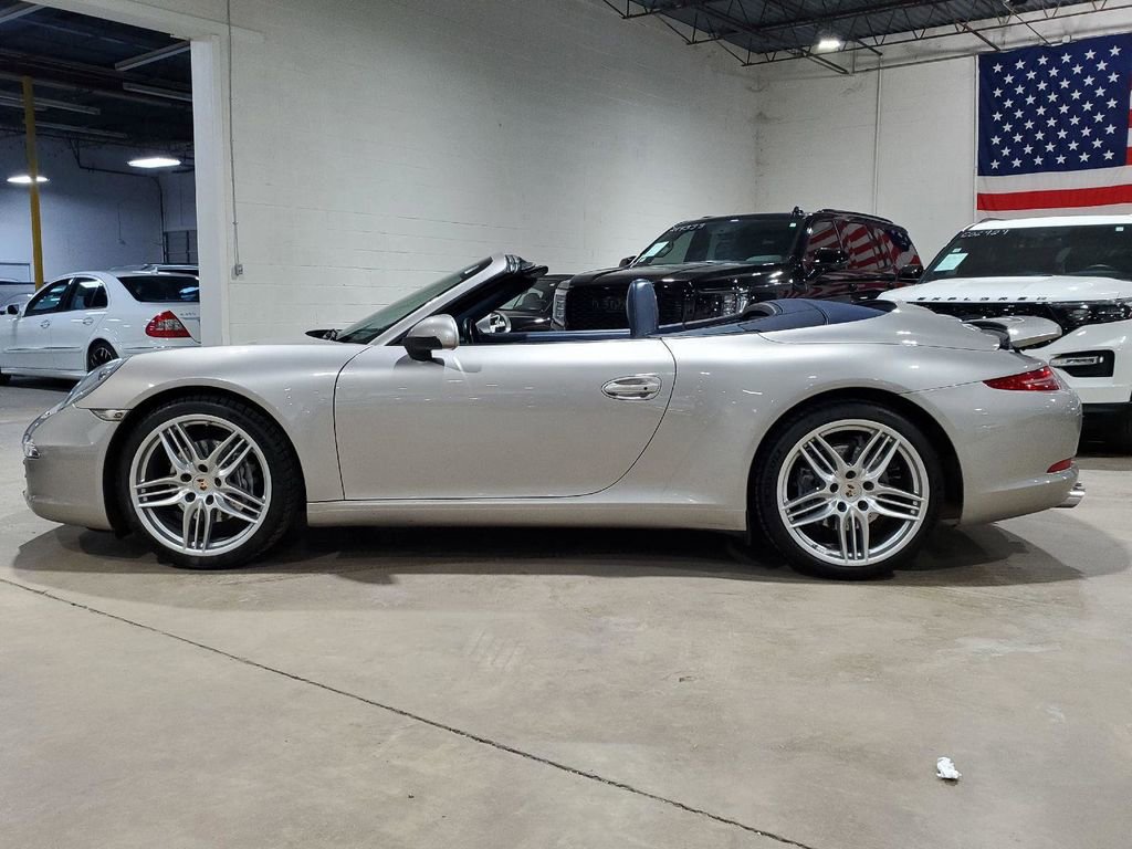 Used 2013 Porsche 911 Carrera image 14