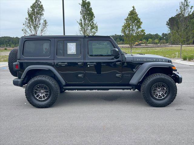 Certified 2022 Jeep Wrangler Unlimited Sport image 8