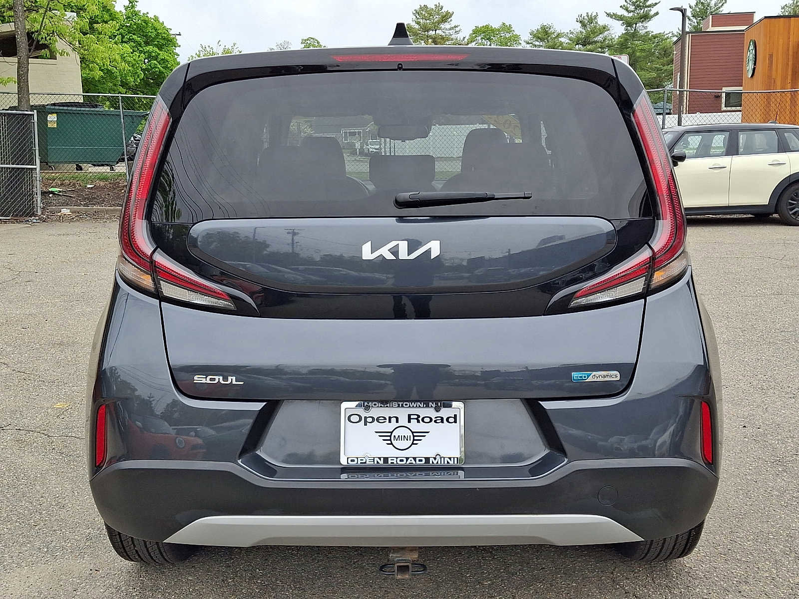 Used 2023 Kia Soul EX FWD image 5