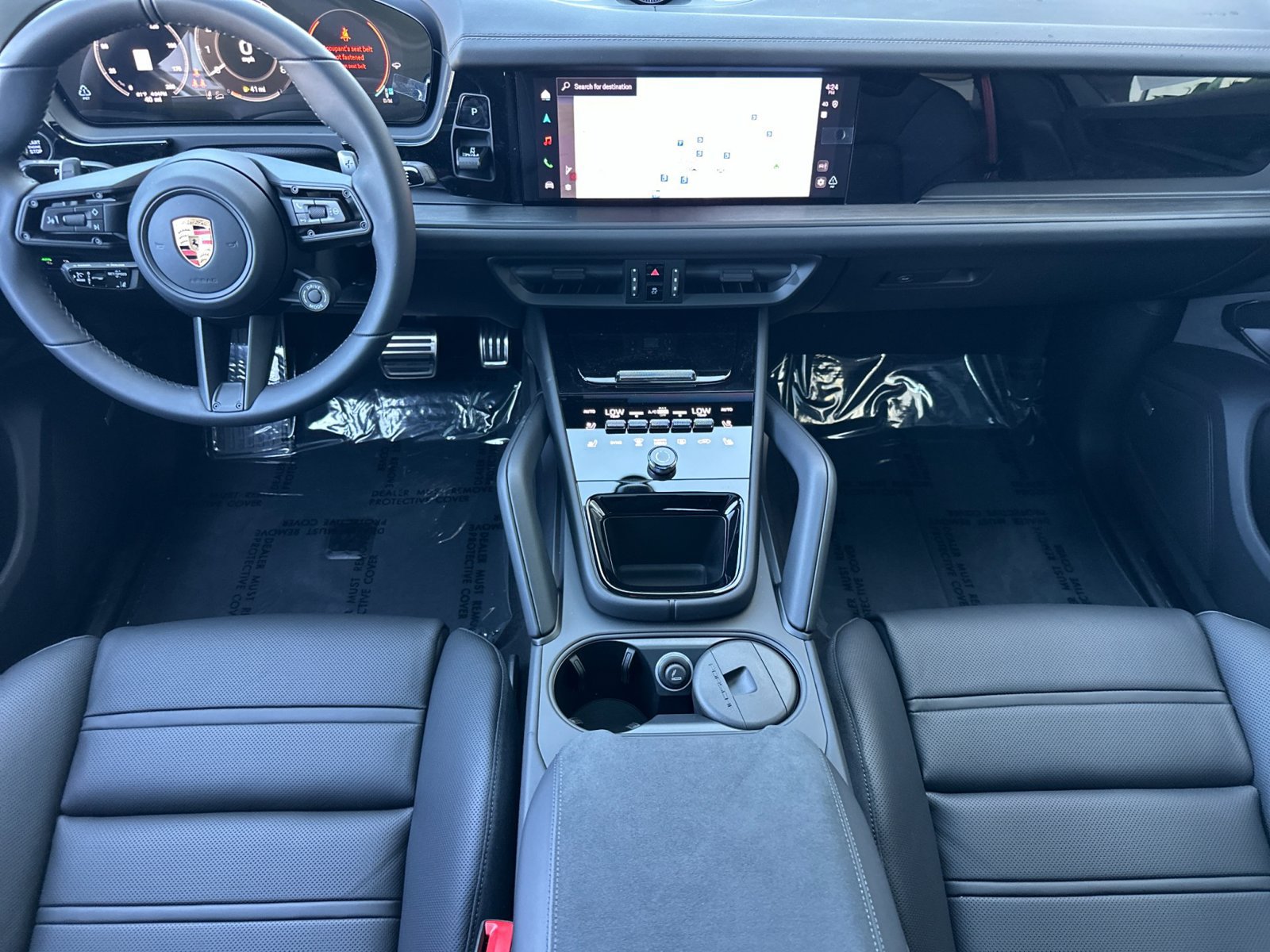 New 2026 Porsche Cayenne GTS AWD/4WD image 7