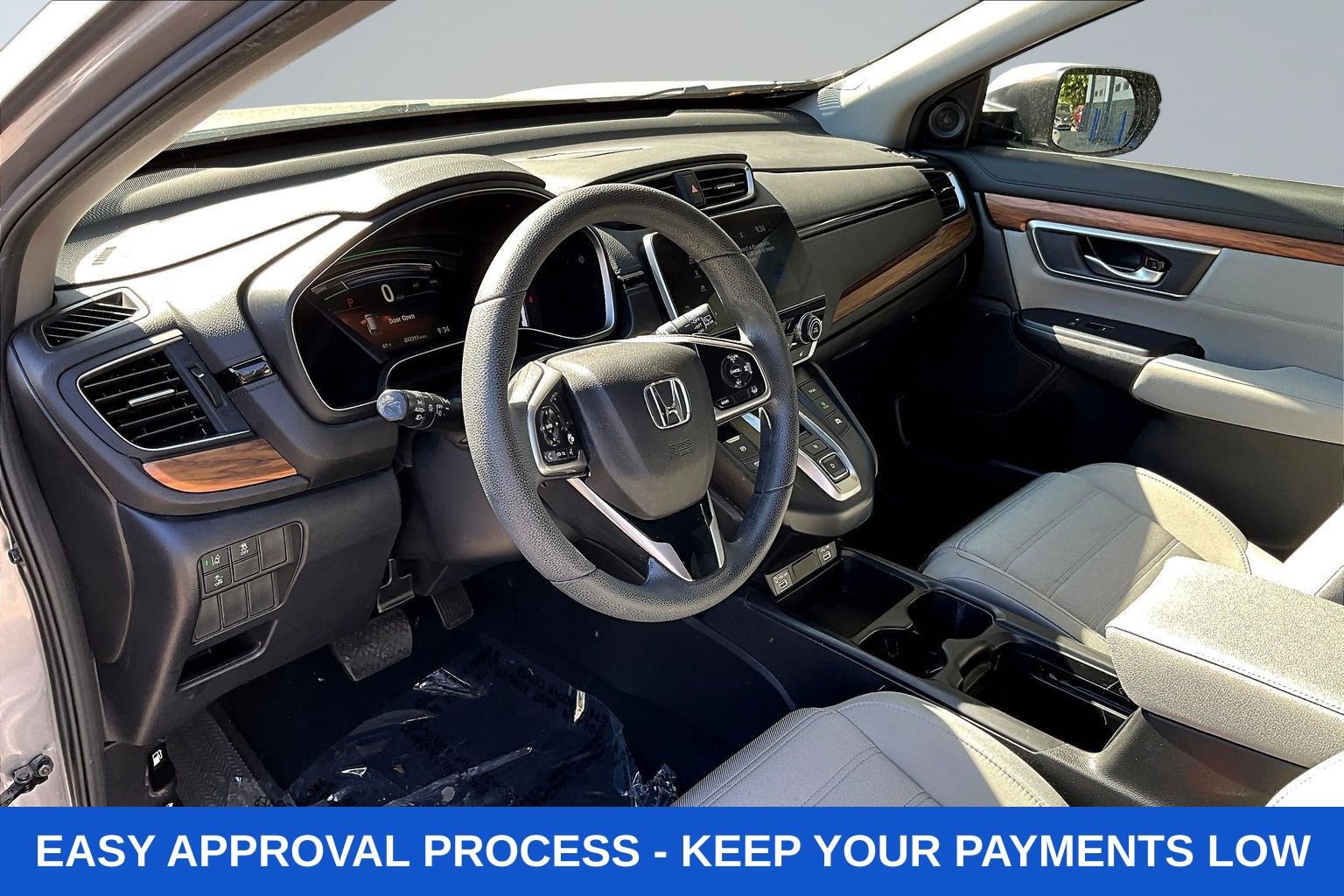 Used 2021 Honda CR-V EX image 21