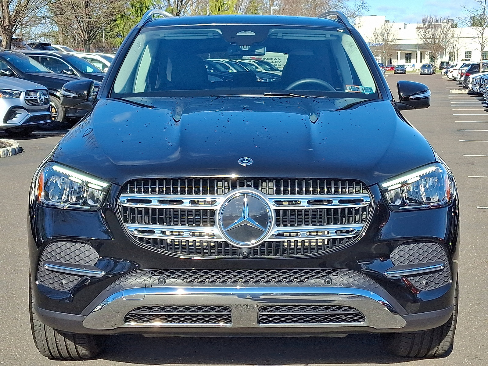 New 2026 Mercedes-Benz GLE 350 4MATIC image 2