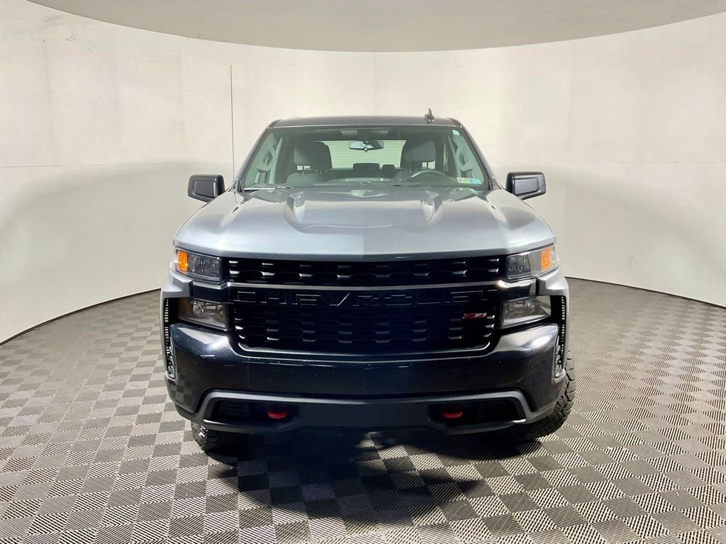 Used 2019 Chevrolet Silverado 1500 Custom Trail Boss w/ Custom Convenience Package AWD/4WD image 6