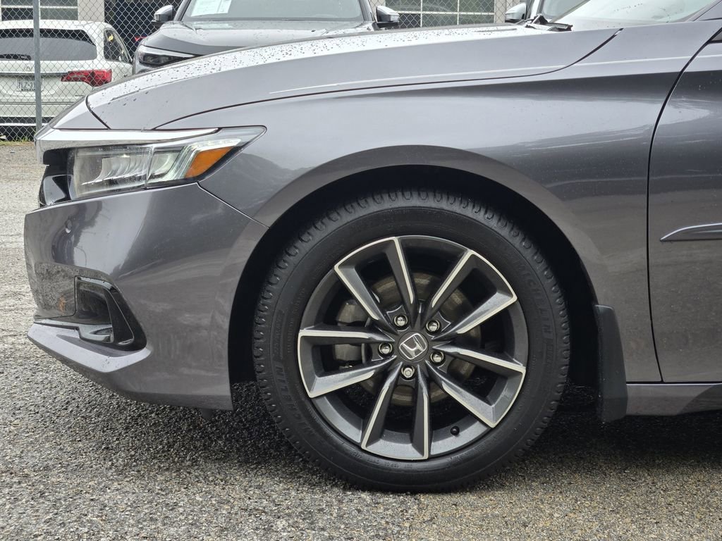 Used 2021 Honda Accord EX-L image 13