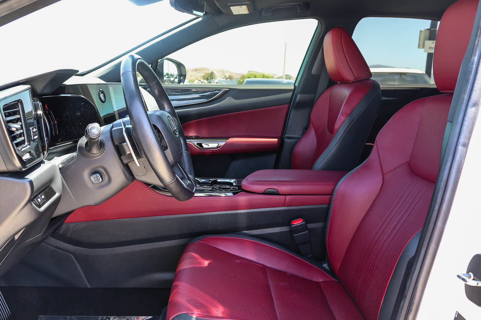Certified 2025 Lexus NX 350 AWD w/ Premium Package image 20