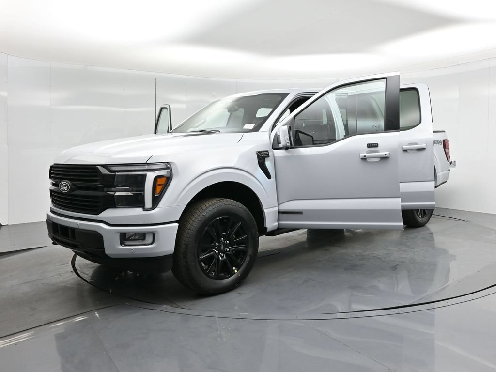 Used 2025 Ford F150 Platinum w/ Equipment Group 702A High AWD/4WD image 34