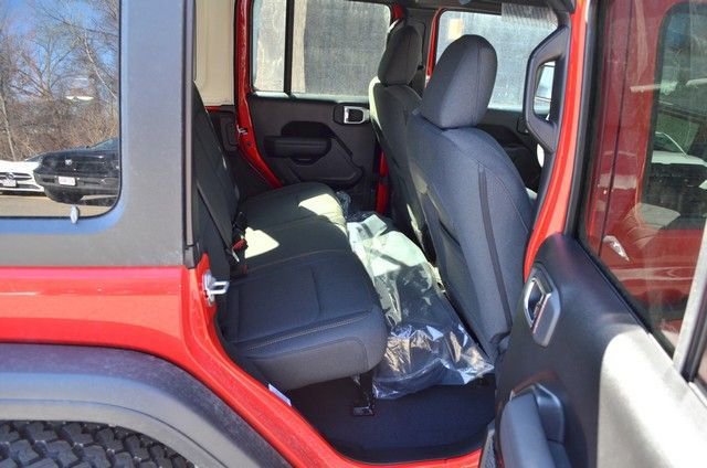 New 2026 Jeep Wrangler Willys image 30