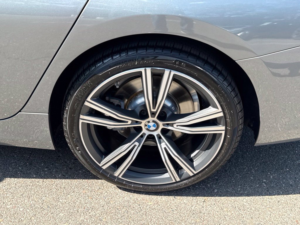 Certified 2024 BMW 330i Sedan w/ Convenience Package RWD image 12