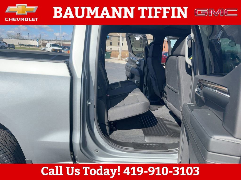 Used 2024 Chevrolet Silverado 1500 LT image 17