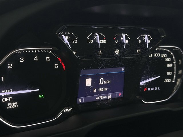 Used 2022 GMC Sierra 1500 AT4 w/ AT4 Preferred Package image 27