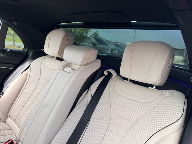 Used 2018 Mercedes-Benz S 450 4MATIC Sedan image 22