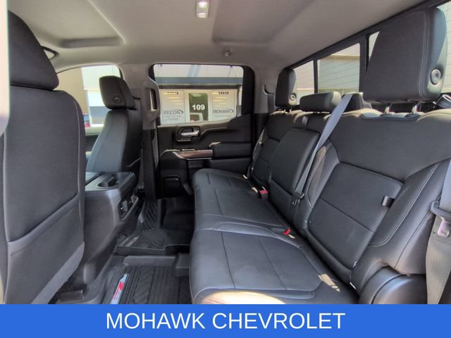 Certified 2020 Chevrolet Silverado 1500 LT Trail Boss AWD/4WD image 26