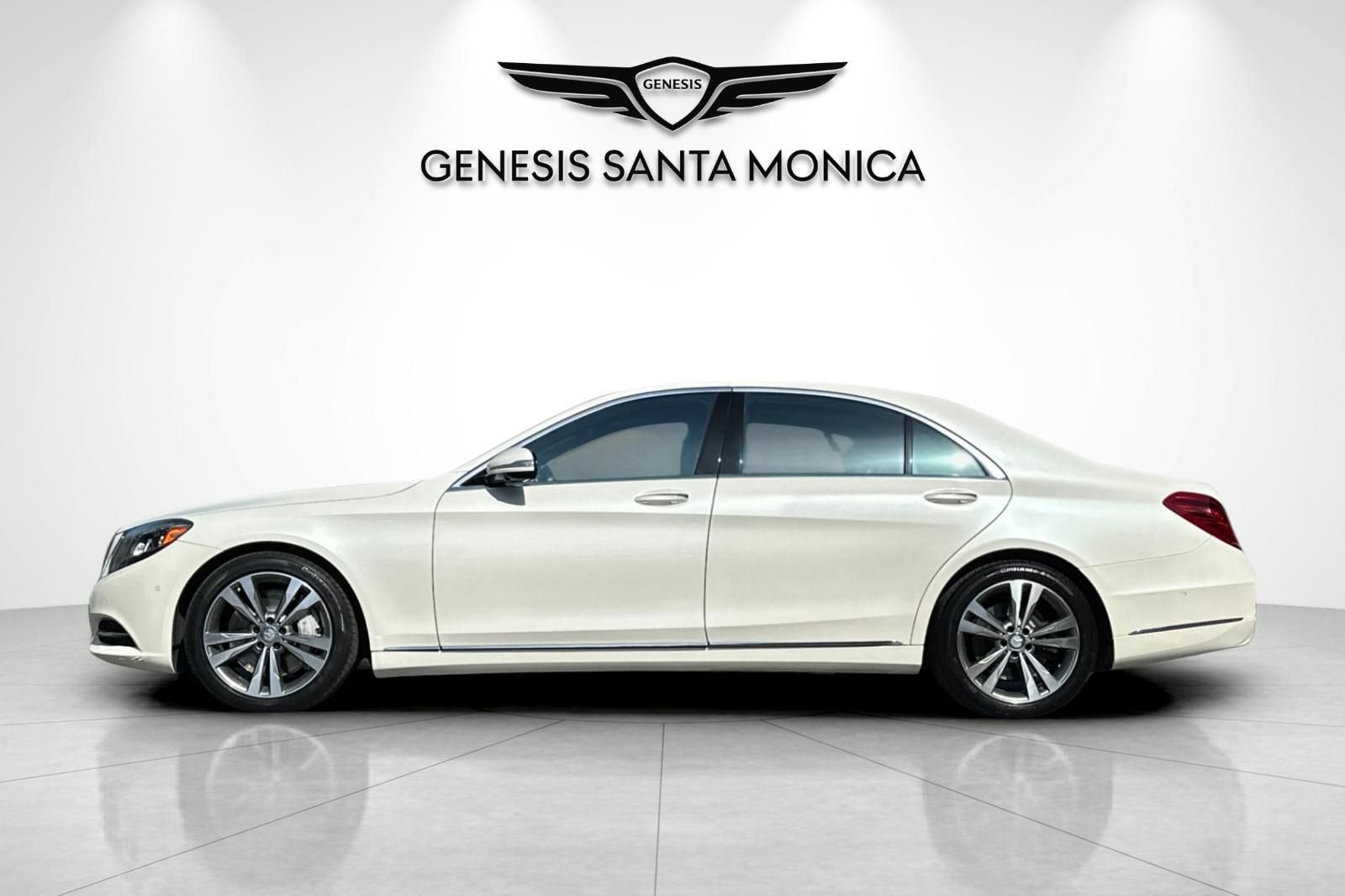 Used 2016 Mercedes-Benz S 550 Sedan image 8