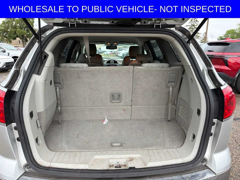 Used 2011 Buick Enclave CXL AWD/4WD image 21