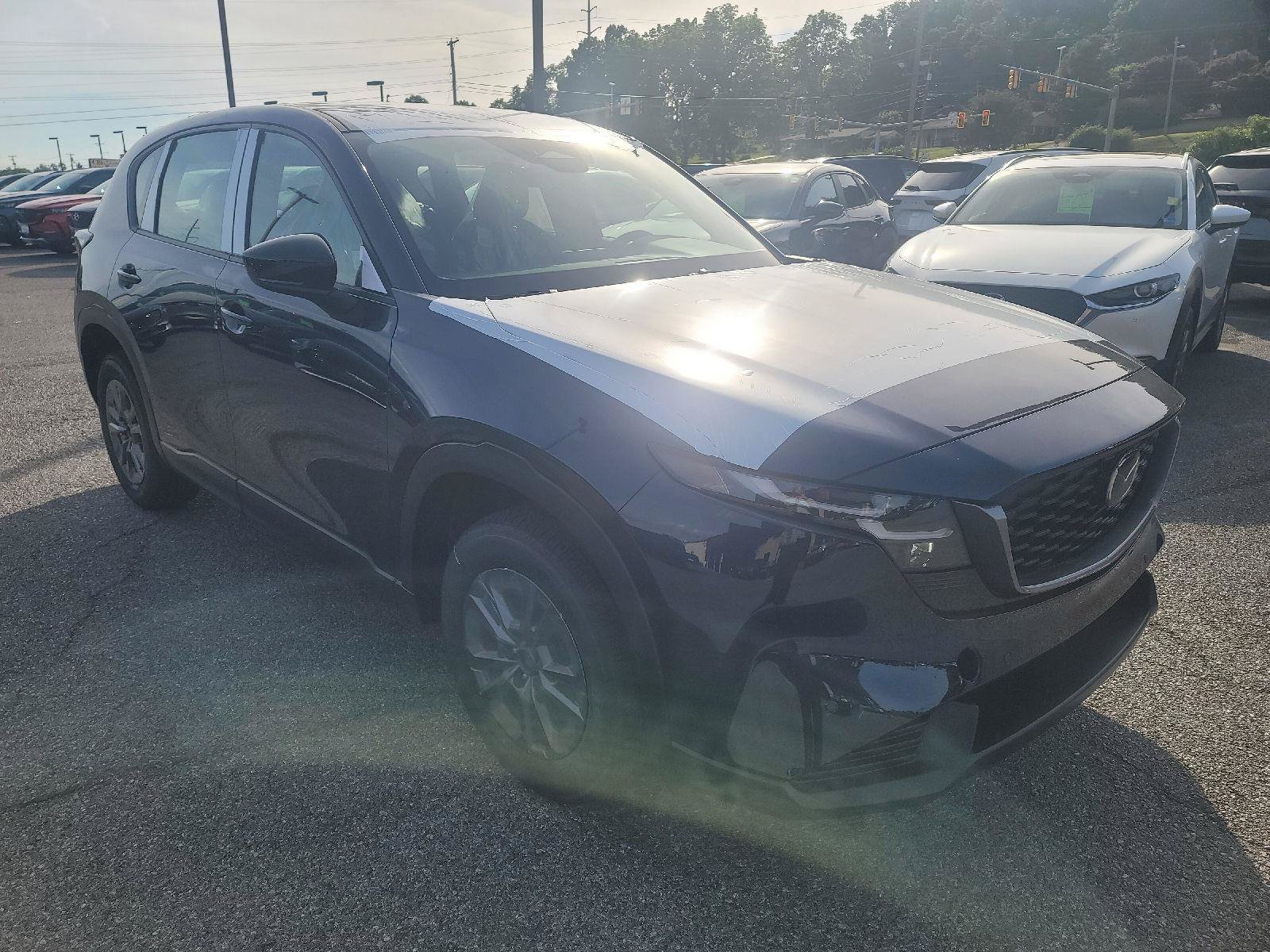 New 2026 MAZDA CX-5 AWD 2.5 S image 4