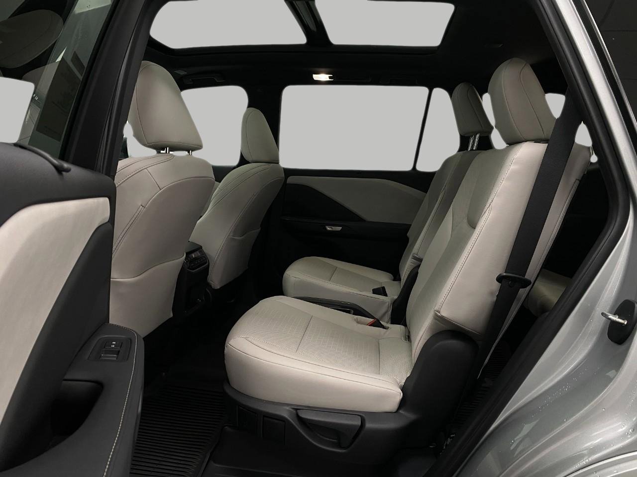 New 2026 Lexus TX 350 AWD image 30