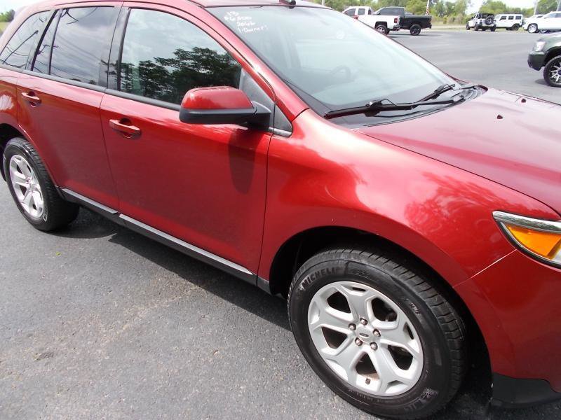Used 2013 Ford Edge SEL FWD image 11
