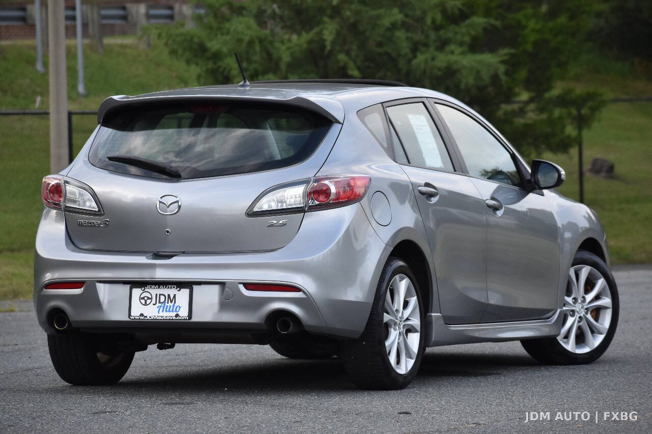 Used 2010 MAZDA MAZDA3 s Sport FWD image 5