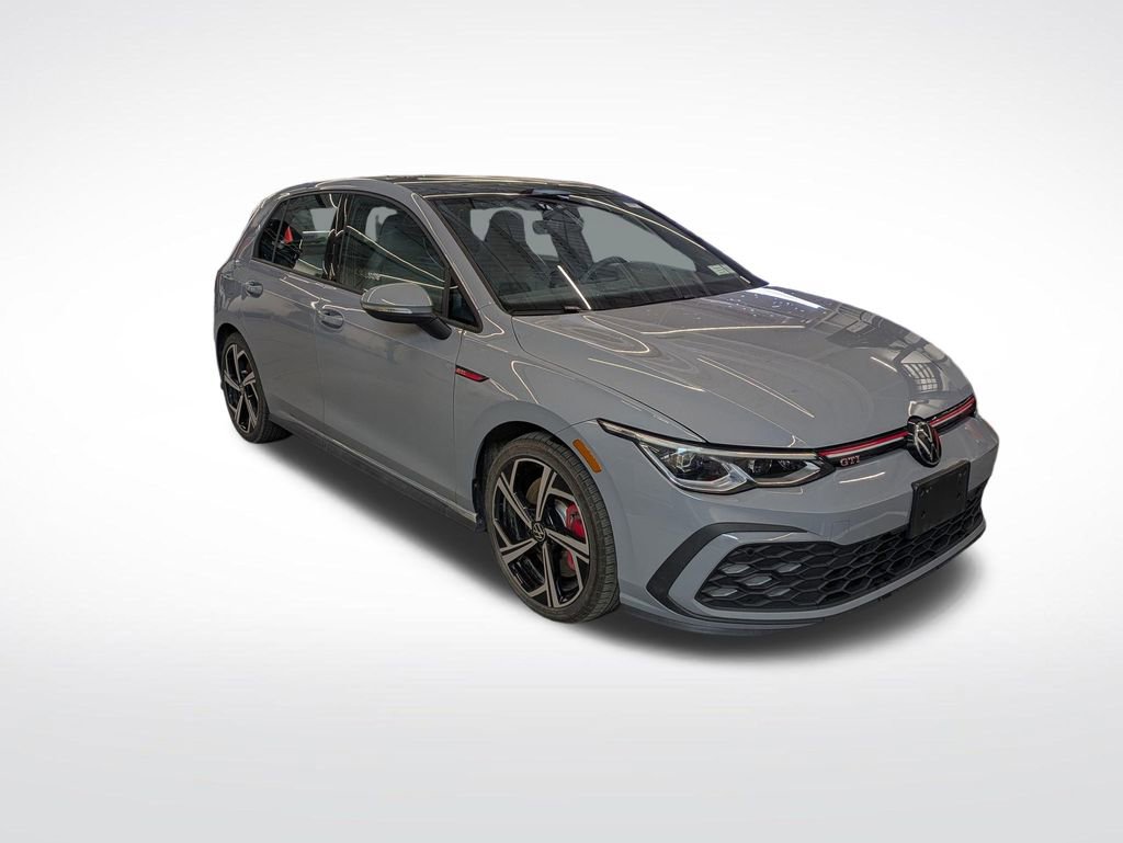 Used 2024 Volkswagen GTI SE image 16
