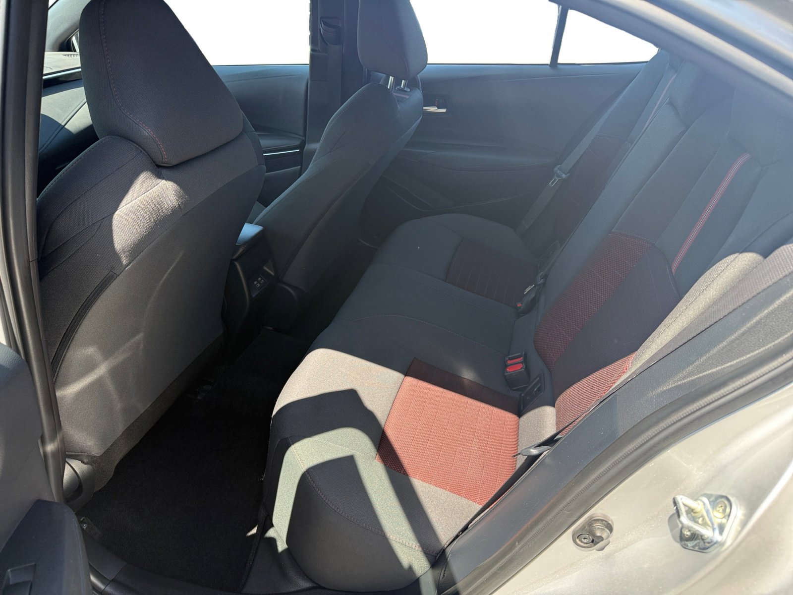 Used 2023 Toyota Corolla SE FWD image 16