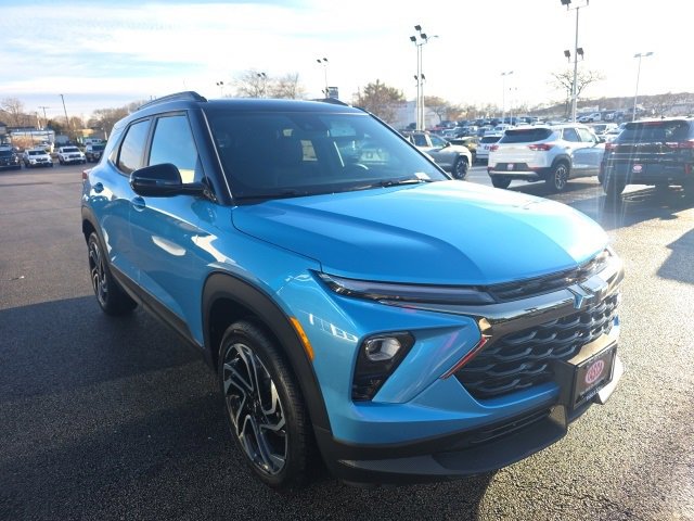New 2026 Chevrolet TrailBlazer RS w/ Convenience Package
