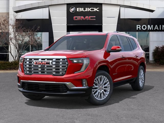Used 2026 GMC Acadia Denali w/ Super Cruise Package FWD image 6