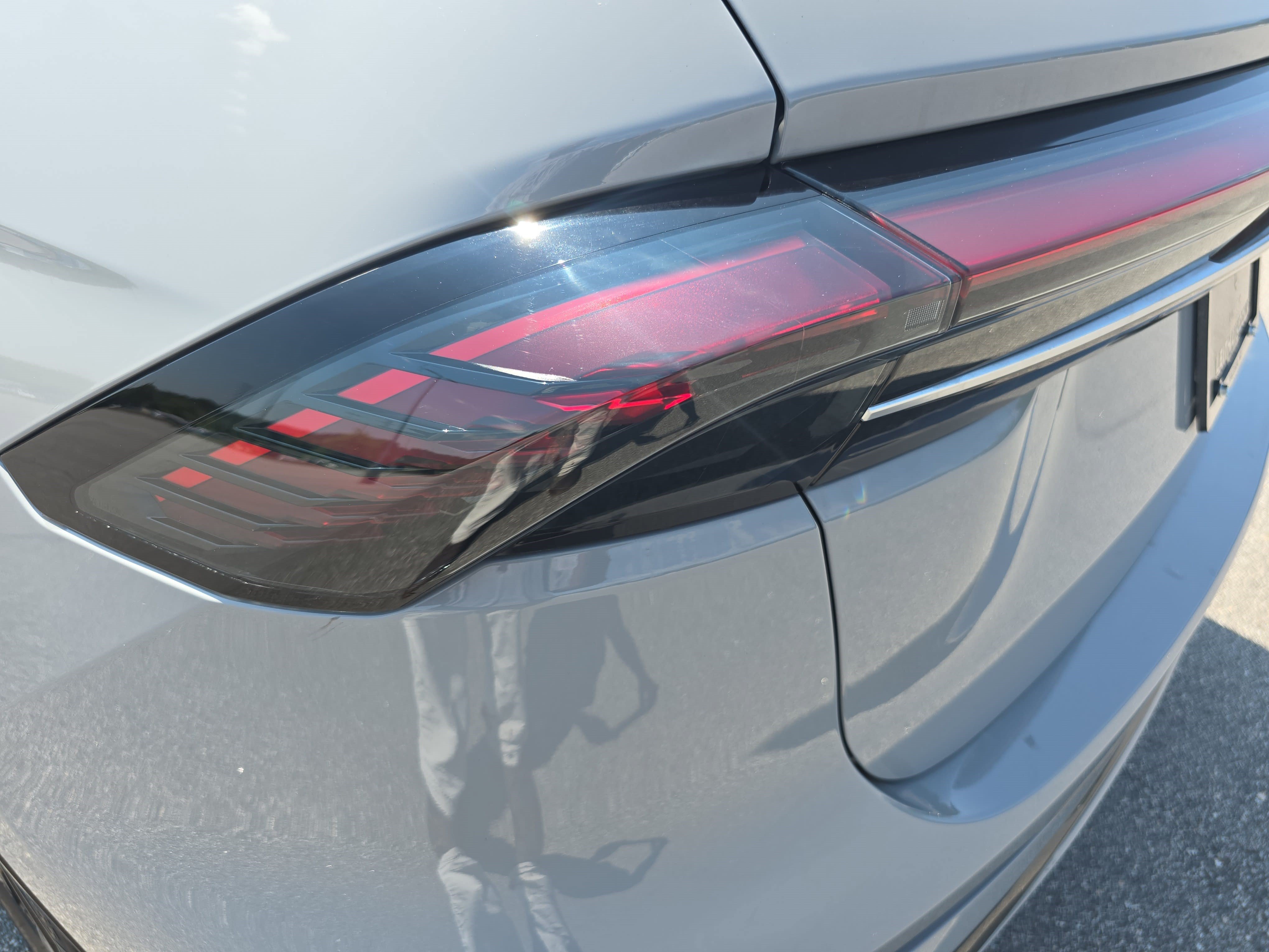 New 2026 Lincoln Nautilus Reserve AWD/4WD image 34